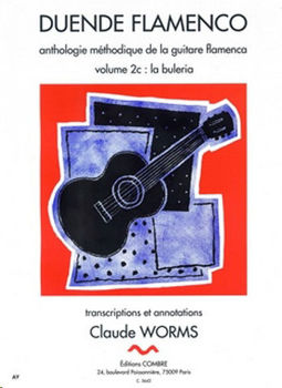 Image de WORMS DUENDE Guitare Flamenco 2C Guitare Classique