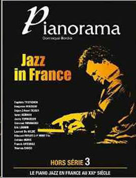 Image de PIANORAMA HORS SERIE 3 JAZZ IN FRANCE