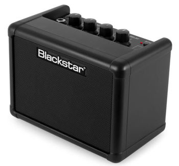 Image de Amplificateur Guitare Electrique BLACKSTAR FLY 3 Watts MINI PILES Noir