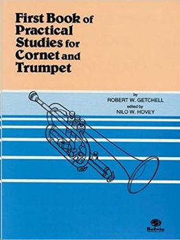 Image de PRACTICAL STUDIES FOR TRUMPET FIRST BOOK Trompette