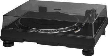 Image de Platine disque vinyl USB DJP-200US