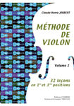 Image de la catégorie Méthodes Violon