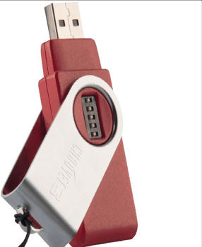 Image de Cle USB CHAUVET Liaison Sans Fil "USB Connect" DJ D-FI-USB