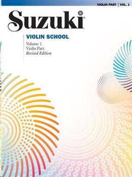Image de SUZUKI VIOLIN SCHOOL V1 Part Violion Ed. révisée
