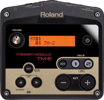 Image de MODULE SONS ROLAND Trigger Module pour Batterie Acoustique TM2