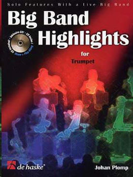 Image de BIG BAND HIGHLIGHTS +CD Trompette