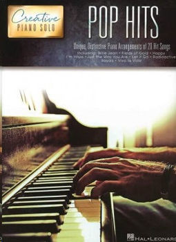 Image de POP HITS CREATIVE PIANO SOLO