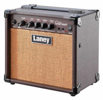 Image de Amplificateur Guitare Electro-Acoustique LANEY LA15 Watts