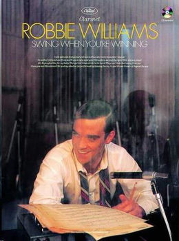 Image de WILLIAMS ROBBIE SWING WHEN YOU'RE WINNING Piano Voix Guitare