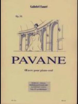 Image de FAURE PAVANE OP50 Piano