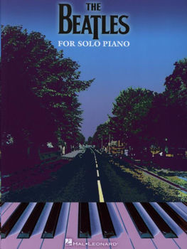 Image de THE BEATLES FOR PIANO SOLO Piano