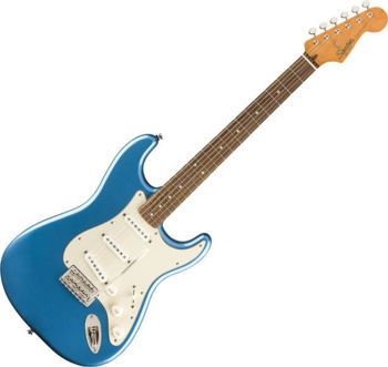 Image de Guitare Electrique FENDER Squier Classic Vibe 60's Laurel Indian Lake Placid Blue