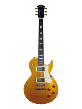 Image de Guitare Electrique CORT Type Les Paul CR200 Gold Top