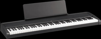 Image de Piano numerique Portable KORG B2 Noir