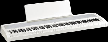Image de Piano numerique Portable KORG B2 Blanc