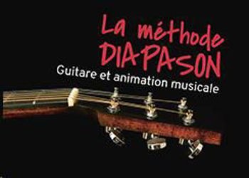 Image de LA METHODE DIAPASON GRIMBERT Guitare et Animation Musicale