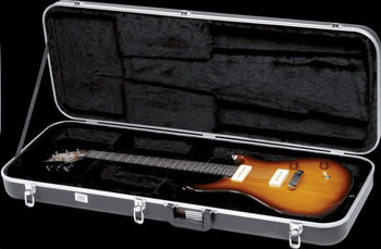 Image de ETUI Guitare Electrique ABS Rectangulaire type Stratocaster