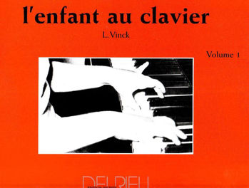 Image de VINCK L'ENFANT AU CLAVIER methode VOL1 Piano