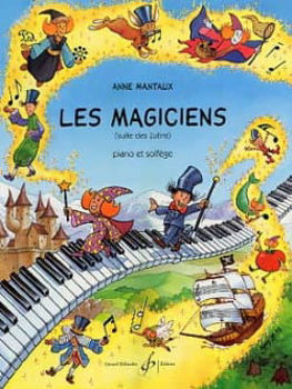 Image de MANTAUX LES MAGICIENS Piano