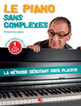 Image de LE PIANO SANS COMPLEXES F. DE LASSUS Méthode Piano