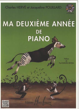 Image de HERVE POUILLARD MA 2EME ANNEE DE Piano