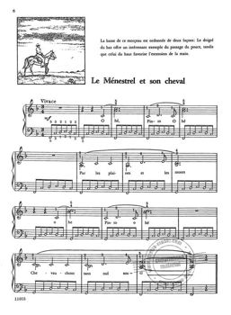 Image de AARON Methode Piano Elementaire 3 Francais