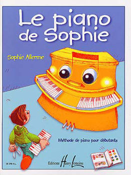 Image de ALLERME METHODE LE Piano DE SOPHIE