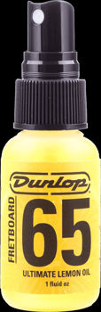 Image de NETTOYANT TOUCHE DUNLOP Huile au citron Formula 65 Spray (sauf erable)