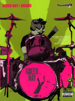 Image de Authentic Playalong GREEN DAY +CDgratuit Drums