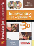 Image de la catégorie Méthodes Saxophone Jazz
