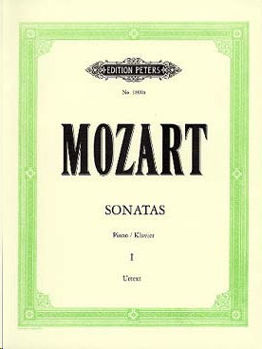 Image de MOZART SONATES VOL 1 Piano