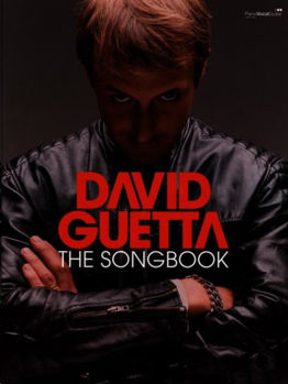Image de DAVID GUETTA THE SONGBOOK Piano Voix Guitare