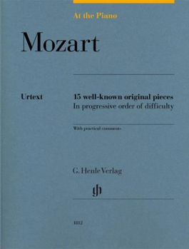 Image de MOZART AT THE PIANO