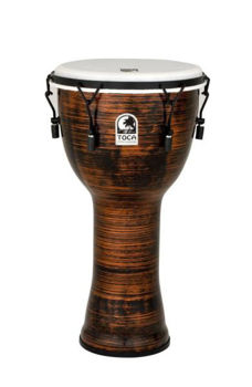 Image de DJEMBE 12" TOCA Accordable Synergie Freestyle II Sun Copper TF2DM-12SC
