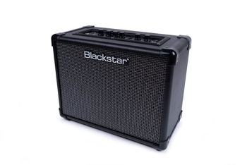 Image de Amplificateur Guitare Electrique BLACKSTAR Stéréo 2x10 Watts IDC20 Noir