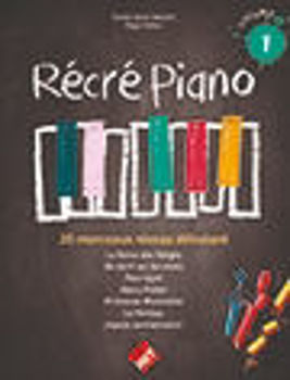 Image de RÉCRÉ PIANO VOL1 Recueil Piano Facile