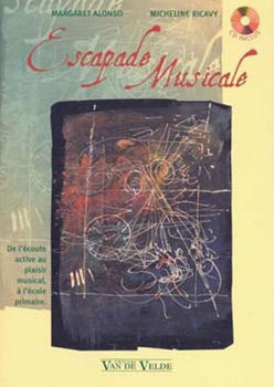 Image de ALONSO ESCAPADE MUSICALE +CD