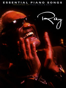 Image de RAY CHARLES ESSENTIAL SONGS Piano Voix Guitare