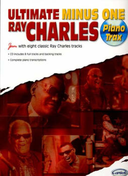 Image de RAY CHARLES ULTIMATE MINUS ONE Piano Voix Guitare