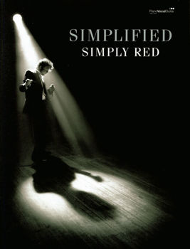 Image de SIMPLY RED SIMPLIFIED Piano Voix Guitare