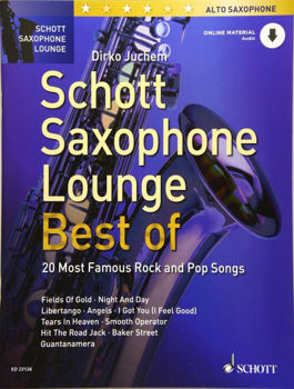 Image de BEST OF SAXOPHONE LOUNGE +Audios en ligne