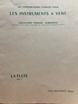 Image de OUBRADOUS CONTEMPORAINS Flute Traversière et Piano