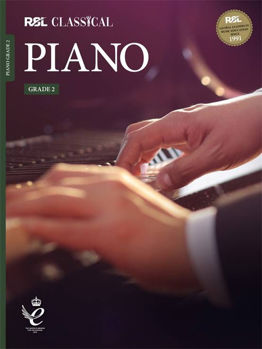 Image de RSL CLASSICAL PIANO GRADE 2