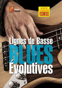 Image de LIGNES DE BASSE BLUES EVOLUTIVES