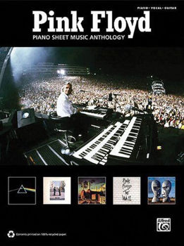 Image de PINK FLOYD PIANO ANTHOLOGY Piano Voix Guitare