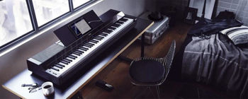 Image de Piano numerique Compact NPS500B 88touches