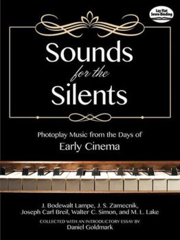 Image de SOUNDS FOR THE SILENTS (CINEMA MUET) PIANO