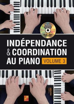 Image de DAUTIGNY INDEPENDANCE ET COORDINATION AU PIANO Vol3
