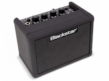 Image de Amplificateur Guitare Electrique BLACKSTAR FLY 3 Bluetooth 3 Watts sur batterie
