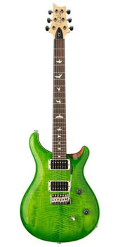 Image de Guitare Electrique PRS Bolt-On Core Electric CE24 Eriza Verde Jadeburst CC +Housse Manche Vissé